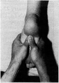 Cuboid-Tarsal Manipulation