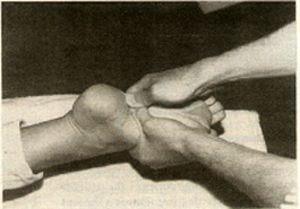 Tarsal Manipulation