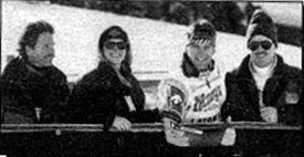Dr. Pratt, Dr. Bruck, Dr. Knauss, and Dr. Kenney.