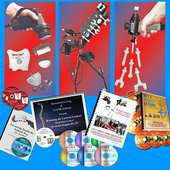 ArthroStim&reg; & VibraCussor&reg; Instruments for Adjusting & Therapy