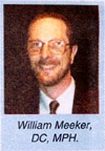 Dr. William Meeker