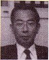Dr. Kazuyoshi Takeyachi, president of the Japanese Chiro Association