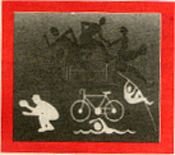 Sports and Recreation Symbol