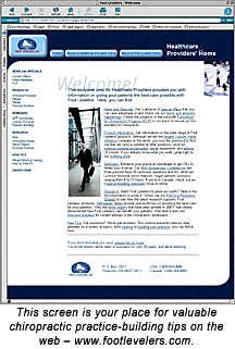 Foot Levelers.com