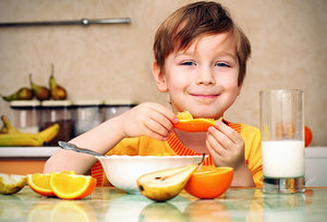 healthy snacks