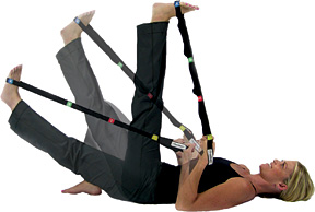 Thera-Band Stretch Strap