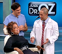 Oprah Dr. Oz