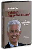 Welcome To Nutrition Response Testing