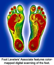 Foot Levelers
