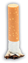 Cigarette butt