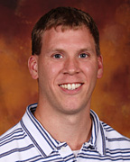 Brandon Metzger, Ph.D.