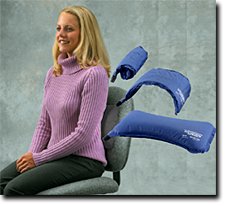 Self-Inflating AirBack