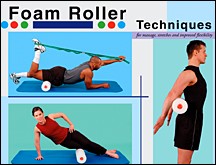 Foam Roller Techniques