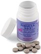 Bottle of Formula 303 from Dee Cee Laboratories.