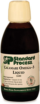 Calamari Omega-3 Liquid