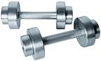 Bar Bell Free weights