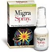 Migraspray Migraine Relief by Nature Well