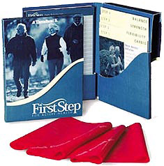 first step