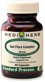 gut flora complex
