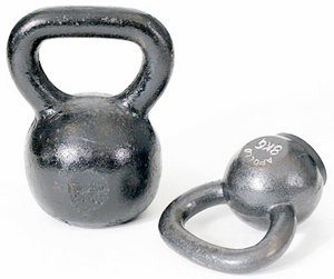 Kettlebells