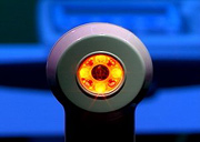 Low-level laser.