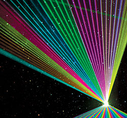laser