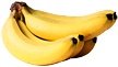 A bunch of bannanas.