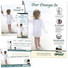 omega3 winning campaign