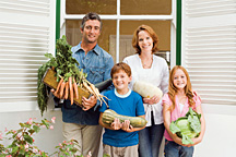 Go ORGANIC! Family