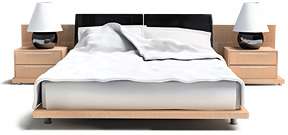 Rest Easy Bed