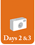 Day 2 and 3 Graphic