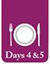 Day 4 and 5 Graphic
