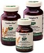 Standard Process' nutritional supplements.