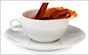 Coffee being poured into coffee mug