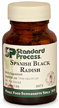 Spanish Black Radish Helps Detoxify by Standard Process