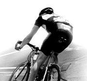 Professional bicyclist.