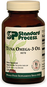 Tuna Omega-3 Oil Perles