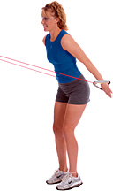 Winning Without Weights Swimmer Lateral Pull