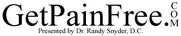 GetPainFree Logo