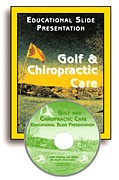 Golf & Chiropractic Care Image01